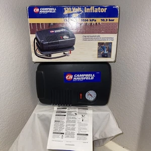 CIB 120-volt Inflator | Hausfeld Campbell Home Air system RP4000 Wired Tested - Picture 1 of 13