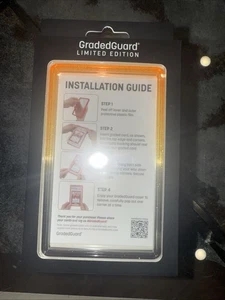 GradedGuard PSA Ember Graded Guard Limited Edition - Picture 1 of 2