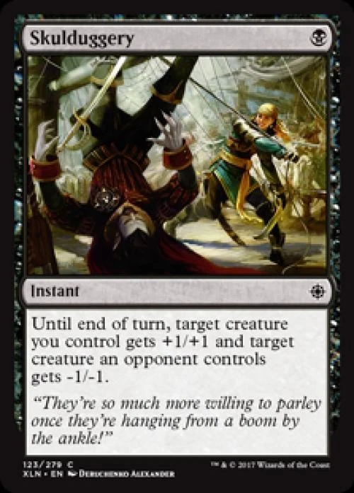 Skulduggery - Near Mint MTG Ixalan - Image 1 of 1