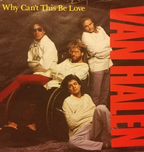 Van Halen - Why Can't This Be Love, 7", (Vinyl) - Picture 1 of 1
