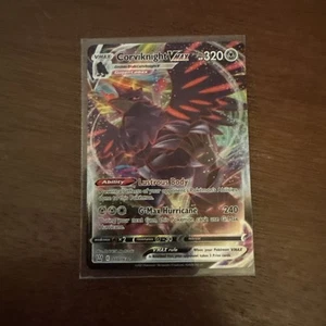 Corviknight VMAX 110/163 Swsh05: Battle Styles Holo - Bild 1 von 3