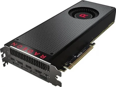 SAPPHIRE Radeon RX Vega 64 8GB HBM2 Graphics Card - Image 1 of 2