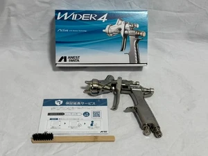 Anest Iwata WIDER4-14J2 1.4mm without Cup successor model W-400-142G Center cup - Picture 1 of 19