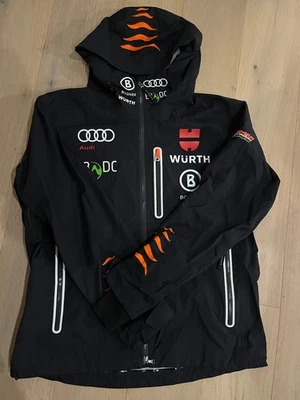 Original DSV Bogner Hardshelljacke deutsche Skinationalmannschaft 24/25, Gr.52 - Bild 1 von 4