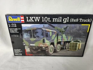 Camión Revell 1/72 03172 10t. mil gl (Camión 8x8) Nuevo Precintado P35 - Imagen 1 de 5