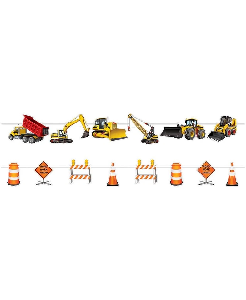 Juego de transmisor de construcción tamaño 43/4"–91/4" x 5' para Halloween - Beistle Foto 1 de 1