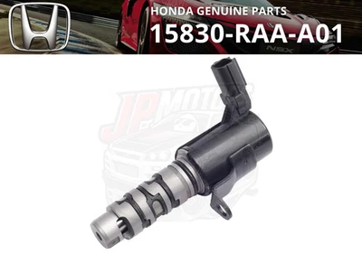 Válvula de control de aceite HONDA VTC genuina 15830-RAA-A01 Accord Element 2,4 L K24 OEM Foto 1 de 4