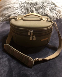 Briggs & Riley Kulturbeutel Reisetasche olivgrün Baseline erweiterbar - Bild 1 von 12