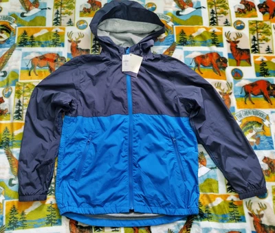 Chaqueta cortavientos forrada de jersey ligera Gap para niños talla juvenil XL niños nueva con etiquetas Foto 1 de 4