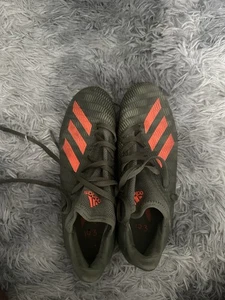 Adidas X 19.3 FG – Green Size: UK 6 - Picture 1 of 3
