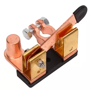 Vertical Knife Blade Negative Battery Disconnect Switch Master Cut Off Isolator - Picture 1 of 22