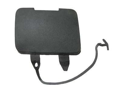 dp50533 VOLVO V70 2005 2006 2007 REAR BUMPER COVER TOW HOOK COVER OEM - Image 1 of 4