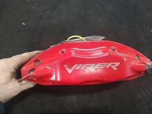 DODGE VIPER RF Caliper Front; R. 08 09 10 - Picture 1 of 4