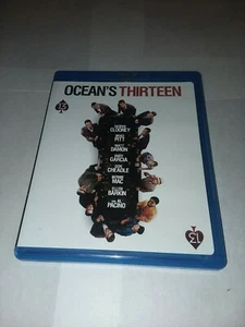 Oceans Thirteen (Blu-ray Disc, 2007) - Imagen 1 de 3