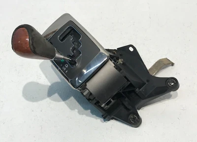 01-06 LEXUS LS430 A/T TRANSMISIÓN AUTOMÁTICA CONJUNTO DE PALANCA DE CAMBIOS OEM Foto 1 de 4