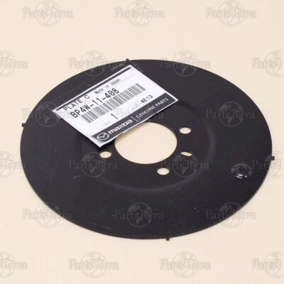 Placa polea cigüeñal Miata BP4W-11-408 nueva genuina OEM Mazda MX-5 1999-2005 Foto 1 de 4