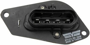 Fits 1991-2002 Saturn SL1 HVAC Blower Motor Resistor Kit Dorman 1992 1993 1994 - Picture 1 of 2