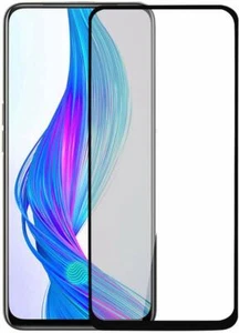 Full Screen Cover Huawei P40,Mate 30,Nova 5i,5T Tempered Glass Screen Protector - Picture 1 of 25