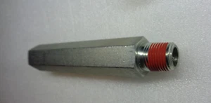 NAVISTAR 4048998C1 Ajuste Recto Macho a Hembra 1/2" Npt 5 3/4" Largo - Imagen 1 de 6