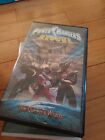 Power Rangers Lightspeed Rescue - The Queens Wrath - VHS Clamshell