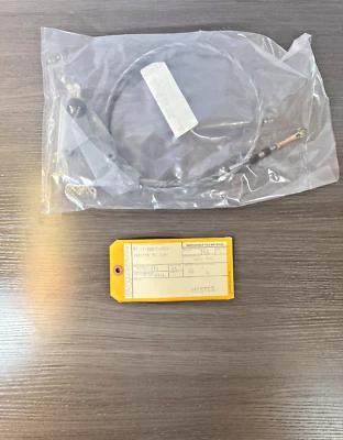 Arnés de hombro NASA conjunto de control de carrete de inercia SV, Pacific Scientific Bell RARO Foto 1 de 4