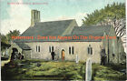 Seltener Blick auf Heysham Church Morecambe Lancs Vintage Postkarte (Ref. 419-23)