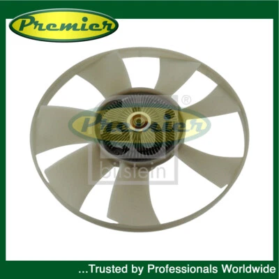 Premier Radiator Fan Fits VW Crafter 2011-2016 2.0 TDi #2 03L121301 - Изображение 1 из 2