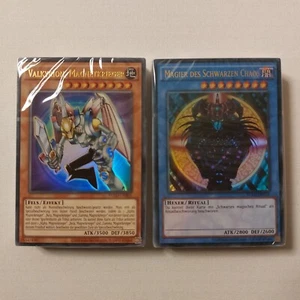 2x 41 Karten Magier Mädchen Themendecks OVP Topf der Gier Spiegelkraft deutsch - Bild 1 von 10