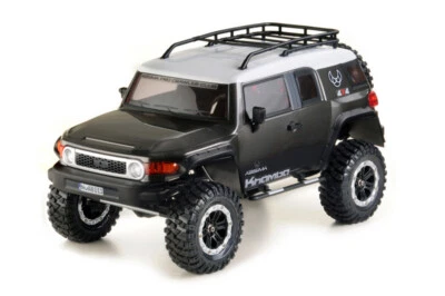 Absima - Khamba CR3.4 Green Power Elektro Modellauto RC Crawler 4WD RTR grau - 1 - Bild 1 von 4