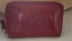 Authentische GUCCI Münzetui Quaste - Bild 1 von 18