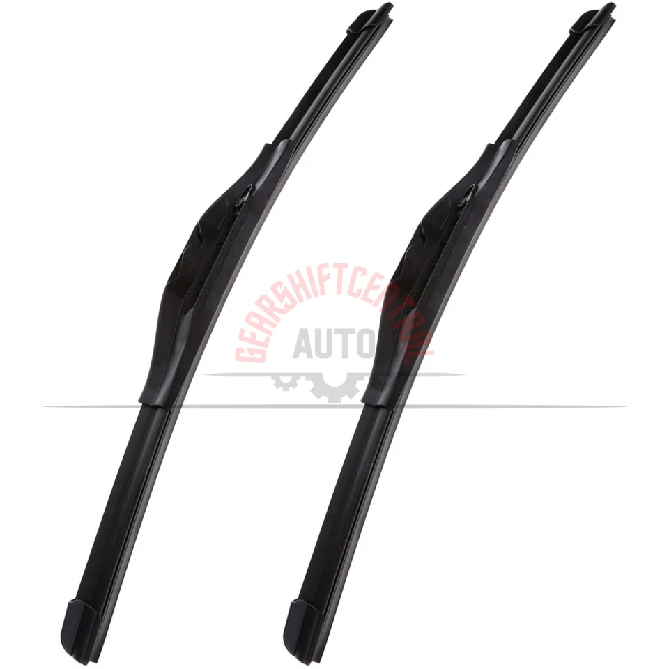 2pcs Front ANCO Windshield Wiper Blade Fits Chevrolet C2500 1988-1998 1999 2000 - Image 1 of 4