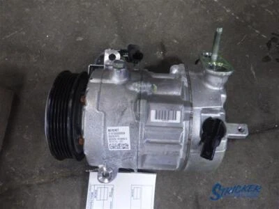 Cadillac XT5 2020-2024 A/C Compressor 2.0L 86792429 G22219 - Image 1 of 4
