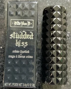 KAT VON D STUDDED KISS CREME LIPSTICK MISFIT 3.4g - Picture 1 of 3