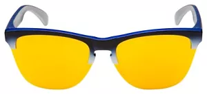 Oakley Frogskins Lite Sunglasses Splatterfade Collection | New w/Tags| Top Brand - Picture 1 of 4