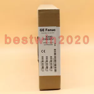 For GE Fanuc IC693CHS397J New PLC backplane Free Shipping - Picture 1 of 7