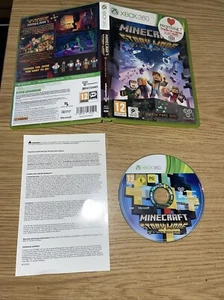 MINECRAFT STORY MODE A Telltale Games Series Xbox 360 gioco disco quasi come nuovo - Foto 1 di 8