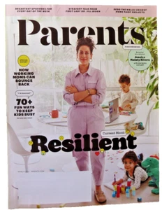 Parents Mgazine March 2021 70+ Fun Ways to Keep Kids Busy - Picture 1 of 3