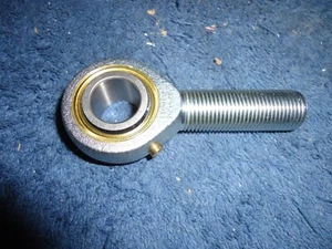 POSB10 Rod End Bearing 5/8-inch Bore 5/8-18 Male Thread Right Hand - Picture 1 of 3