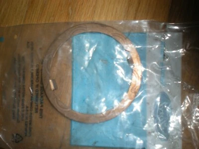 Arandela de empuje de soporte central Ford Ranger Bronco II 1985-1989 E5TZ-7L326-A como nueva de Lote Antiguo Foto 1 de 2