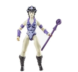 NUEVA Figura de Acción Mattel Masters of Universe EVIL-LYN GYY22 5.5" - Imagen 1 de 7