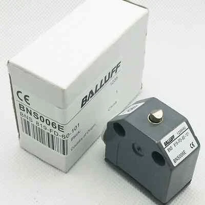 NEW Balluff BNS0003 BNS819-FD-60-101 Position Limit Switches DHL or FedEx - Image 1 of 4