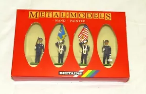 Britains U.S. Air Force Color Party 7307 en caja original. - Imagen 1 de 2