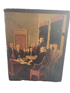 200 Years A Bicentennial Illustrated History of the United States 1973 2 Volumes - Picture 1 of 18