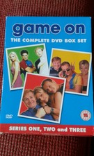 Game On - Series 1 To 3 (DVD, 2004) TV SERIES