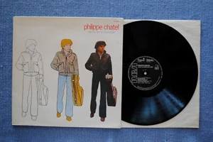 PHILIPPE CHATEL / LP RCA VICTOR PL 37.157 / 1978 Réédition 197.? (F) - Picture 1 of 3