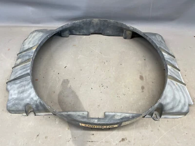 1973-1974 Ford Galaxie Mercury Parklane Cooling Fan Shroud Air Conditioning 429 - Image 1 of 4