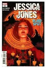 Jessica Jones: Blind Spot 2 Marvel
