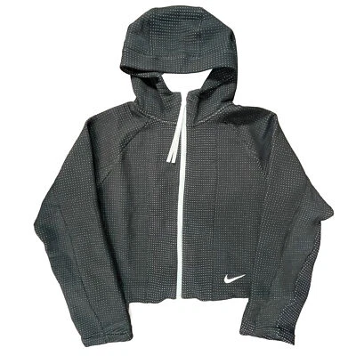 Nike Sportswear Tech Pack Polar Mujer Ingeniería Cremallera Completa Sudadera con Capucha S Calce Suelto Foto 1 de 4