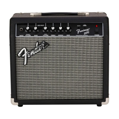 Fender Frontman 20G 120V - Image 1 of 4