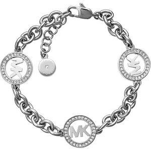 Michael Kors  MKJ4730040  Armband Damenarmband  Bracelet  IP-Silber neu - Bild 1 von 3